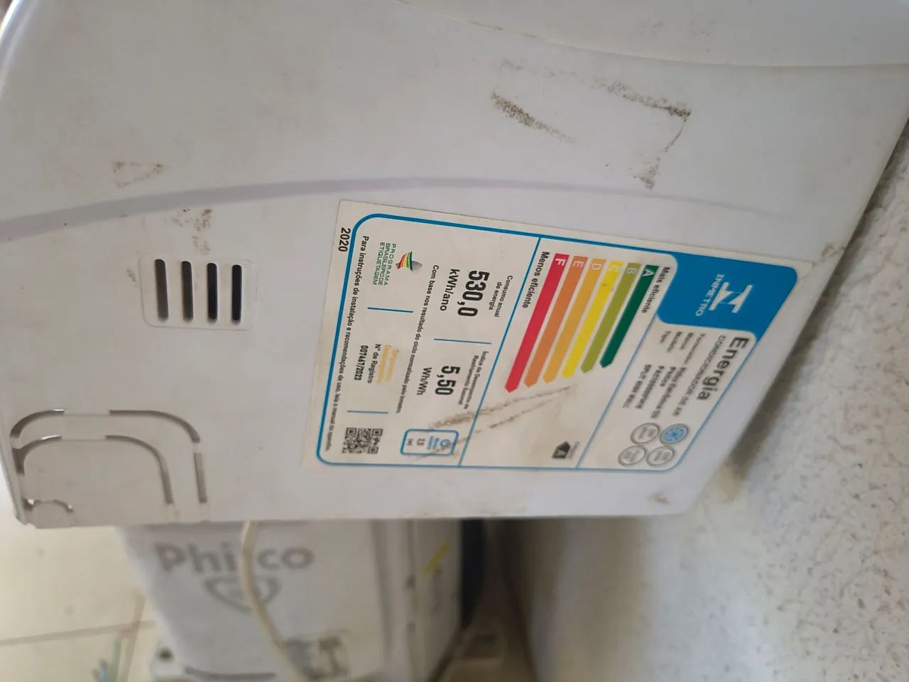 Ar Condicionado 12000 btus Inverter - Foto 3