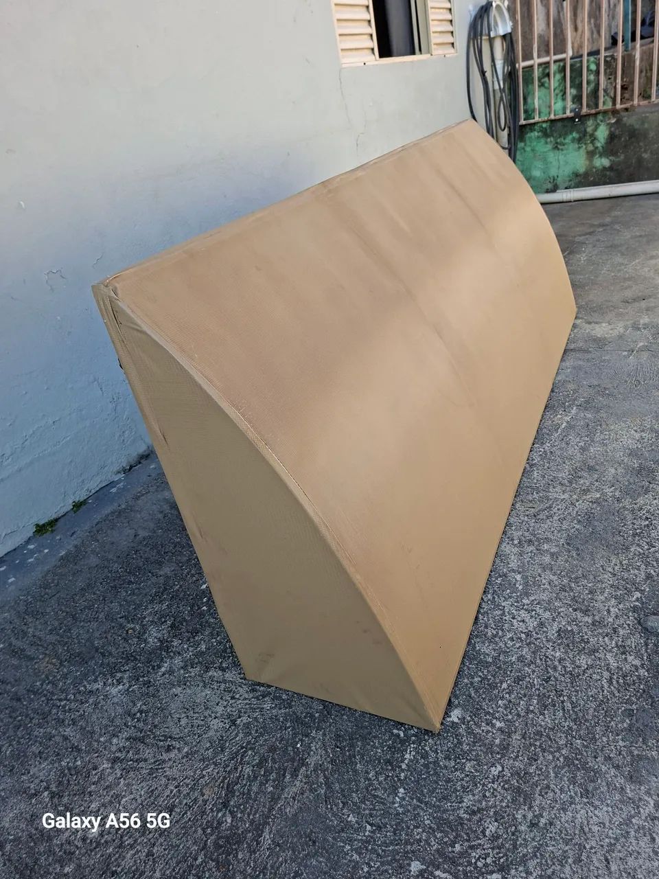 TOLDO USADO 210×80 cm BOM
