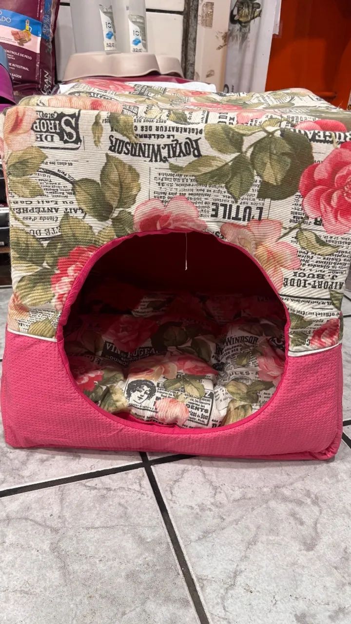 Cama para cachorro - Foto 4