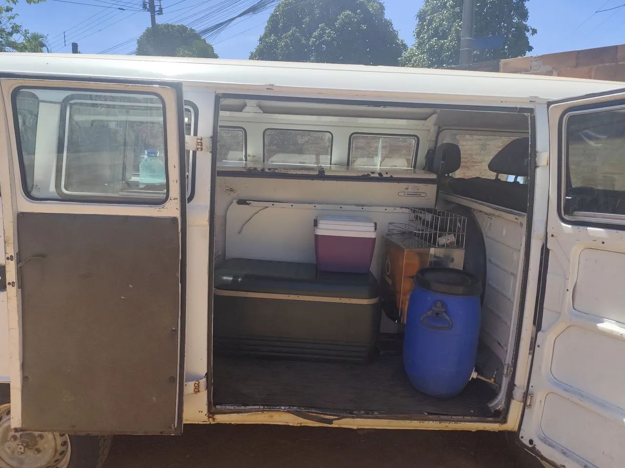 Vendo combi 1997 - Foto 4