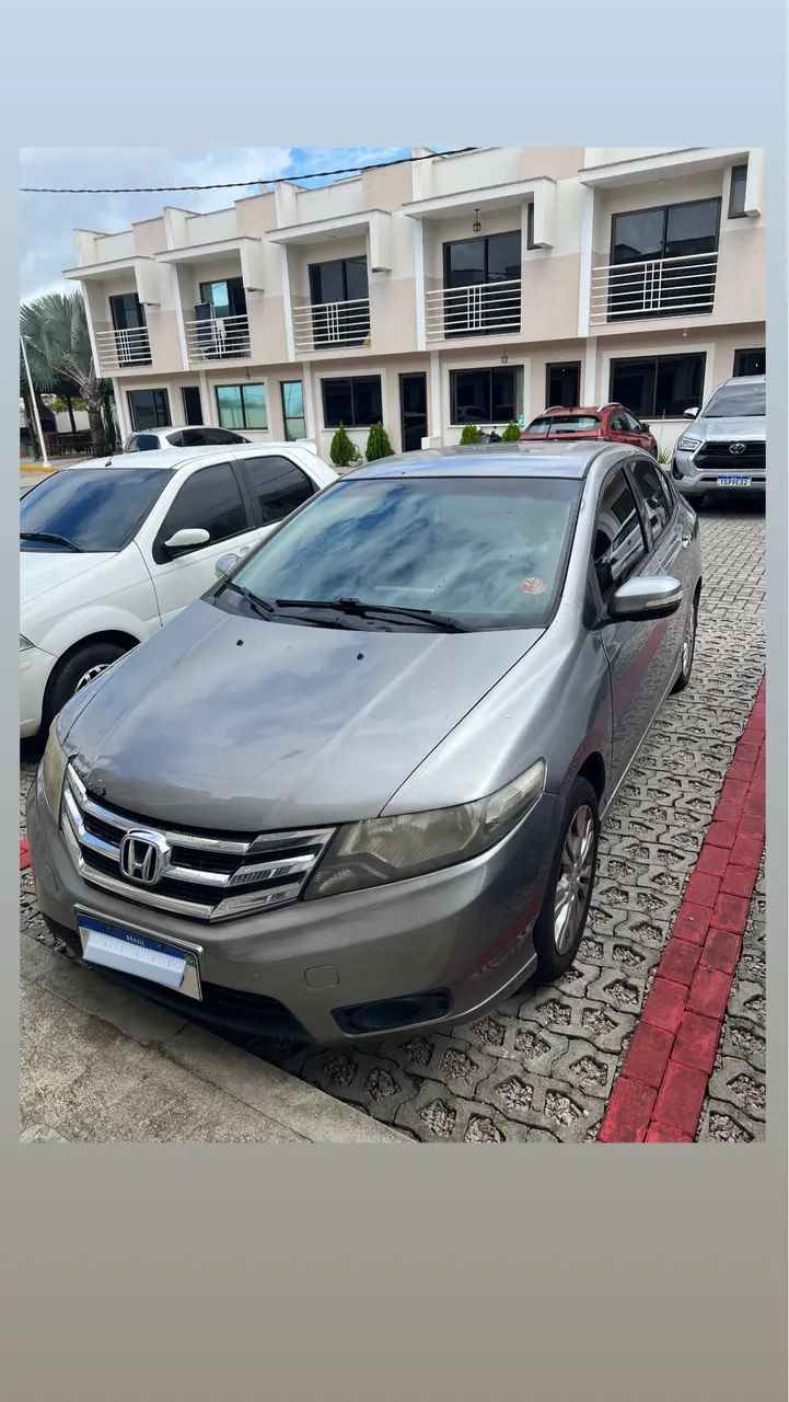 Honda City 2013