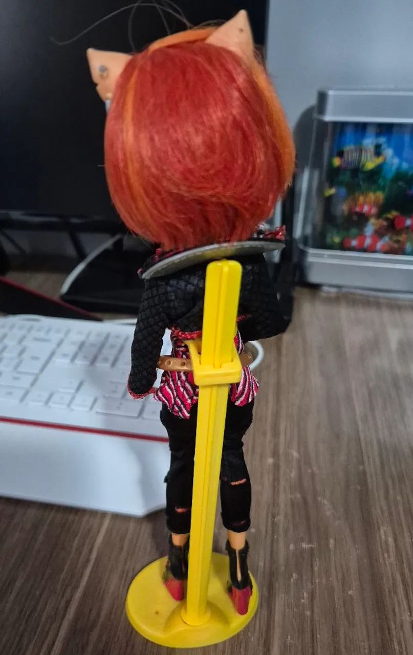 Toralei Stripes Monster High - Foto 3
