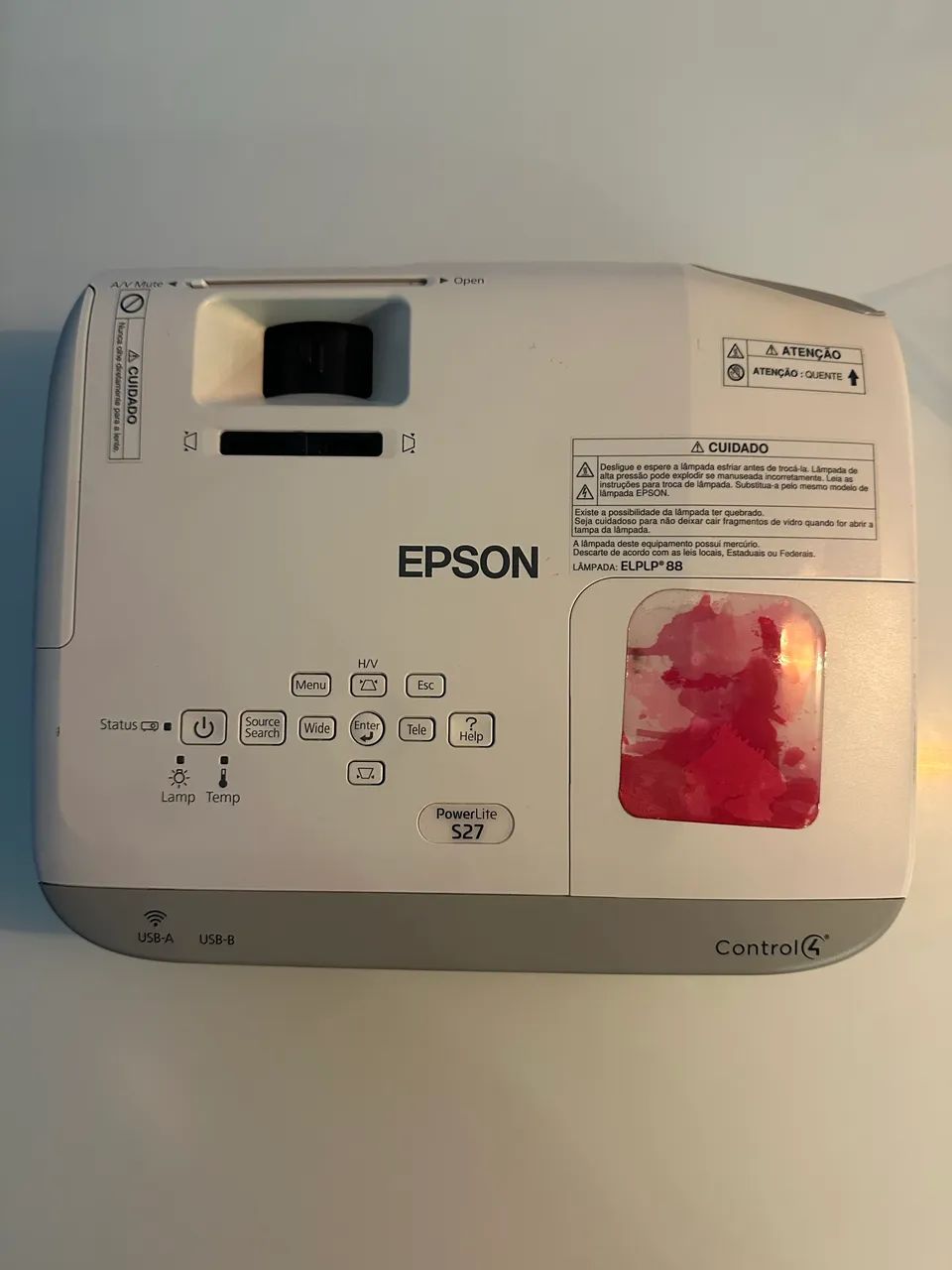 Projetor Epson - Foto 4
