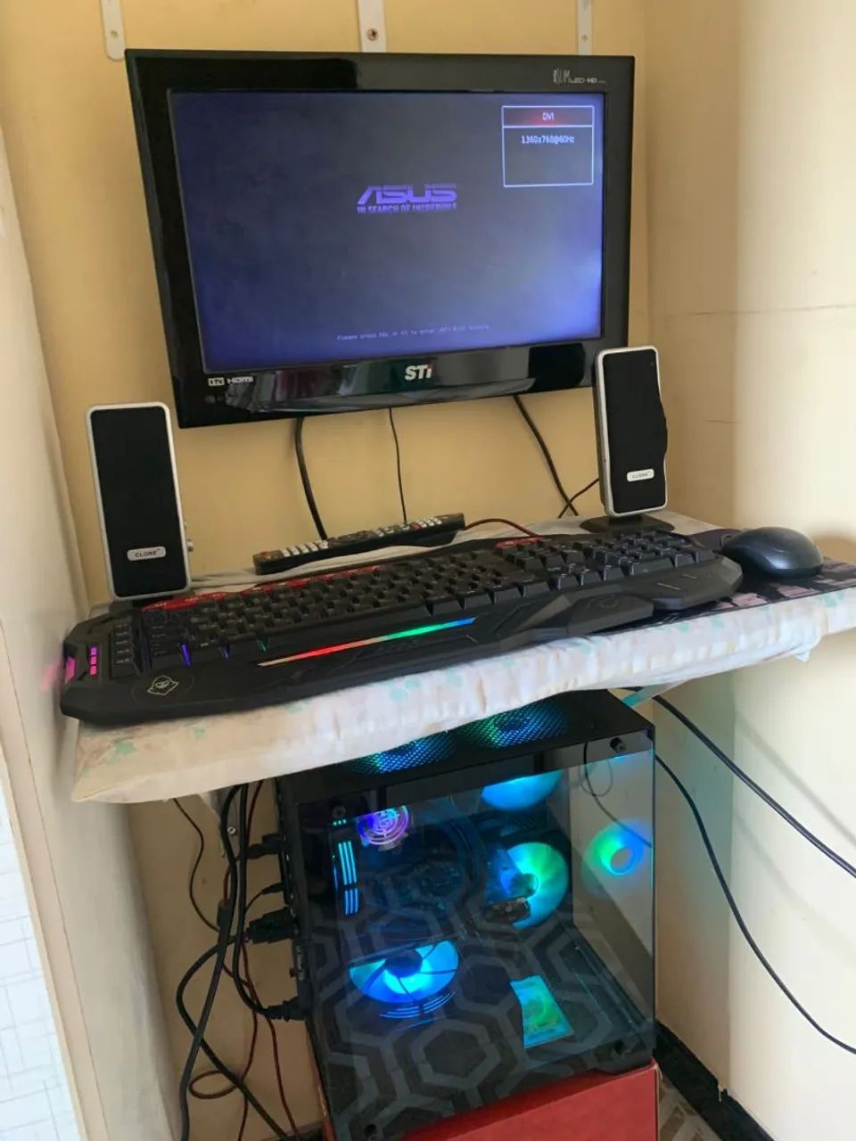 PC COMPLETO (leia a descrição). - Foto 3