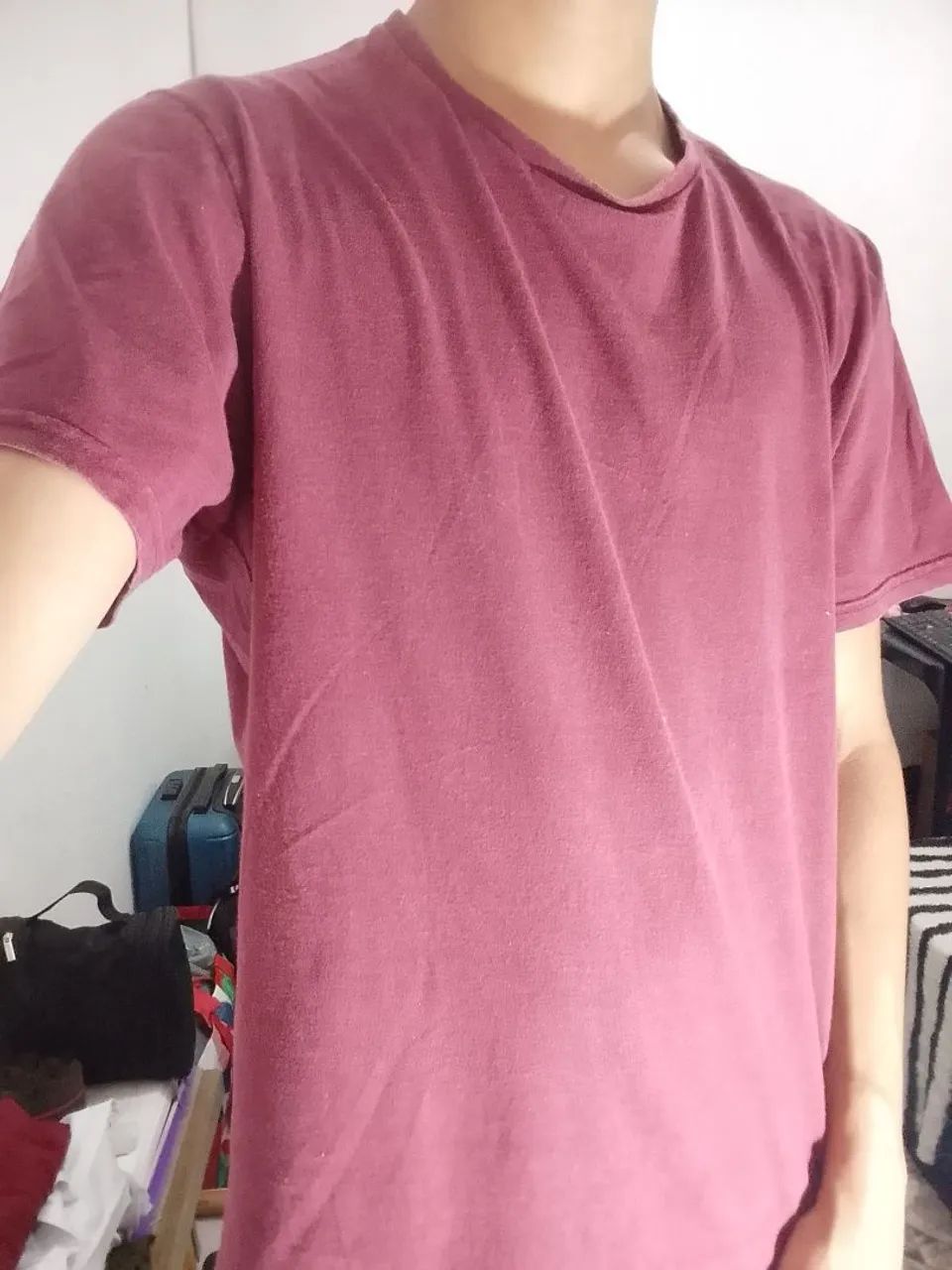 Duas Camisetas Básicas. - Foto 4