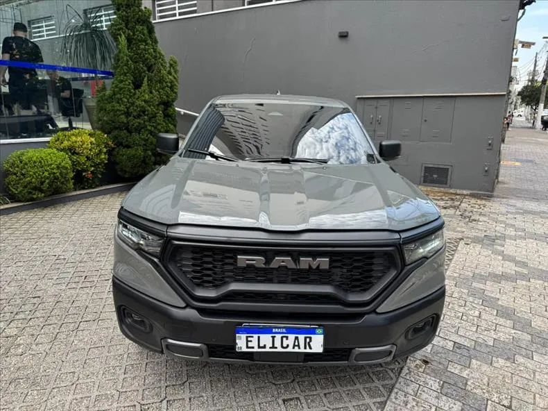 Ram Rampage CD REBEL 4X4 2.0 AT DIE 2026