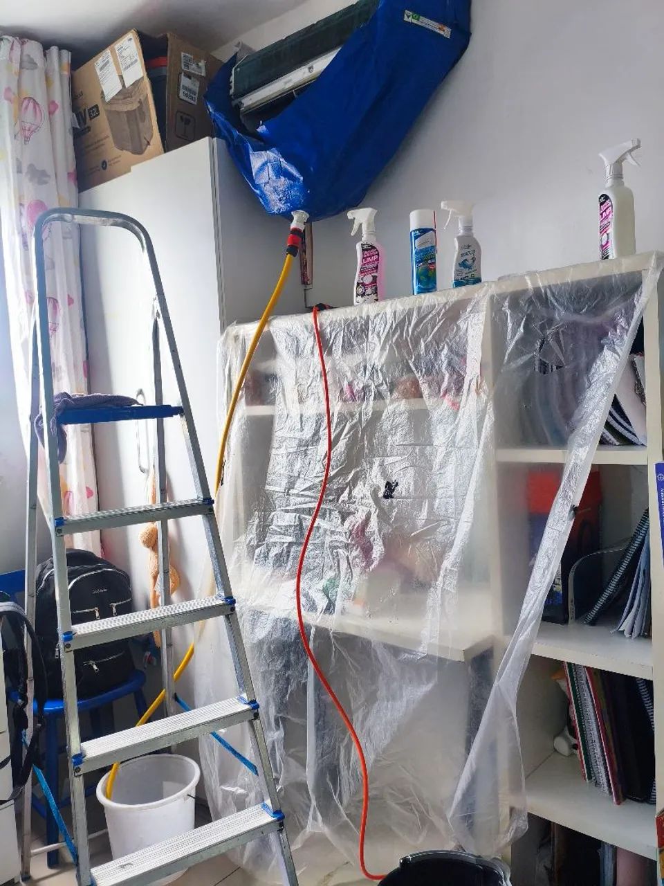 Manutenção preventiva em ar condicionado  - Foto 2