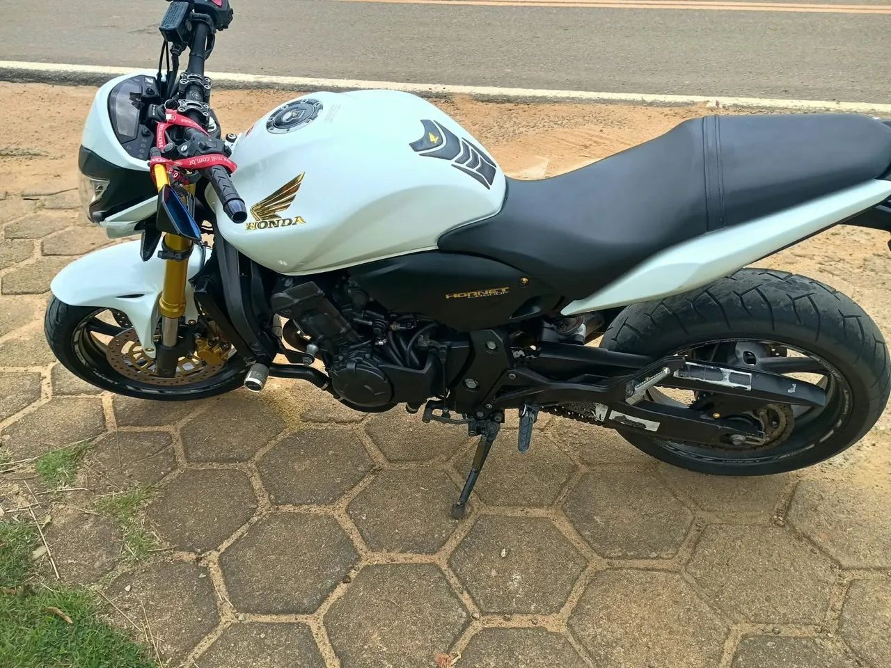 Vendo Hornet 600 - Foto 4