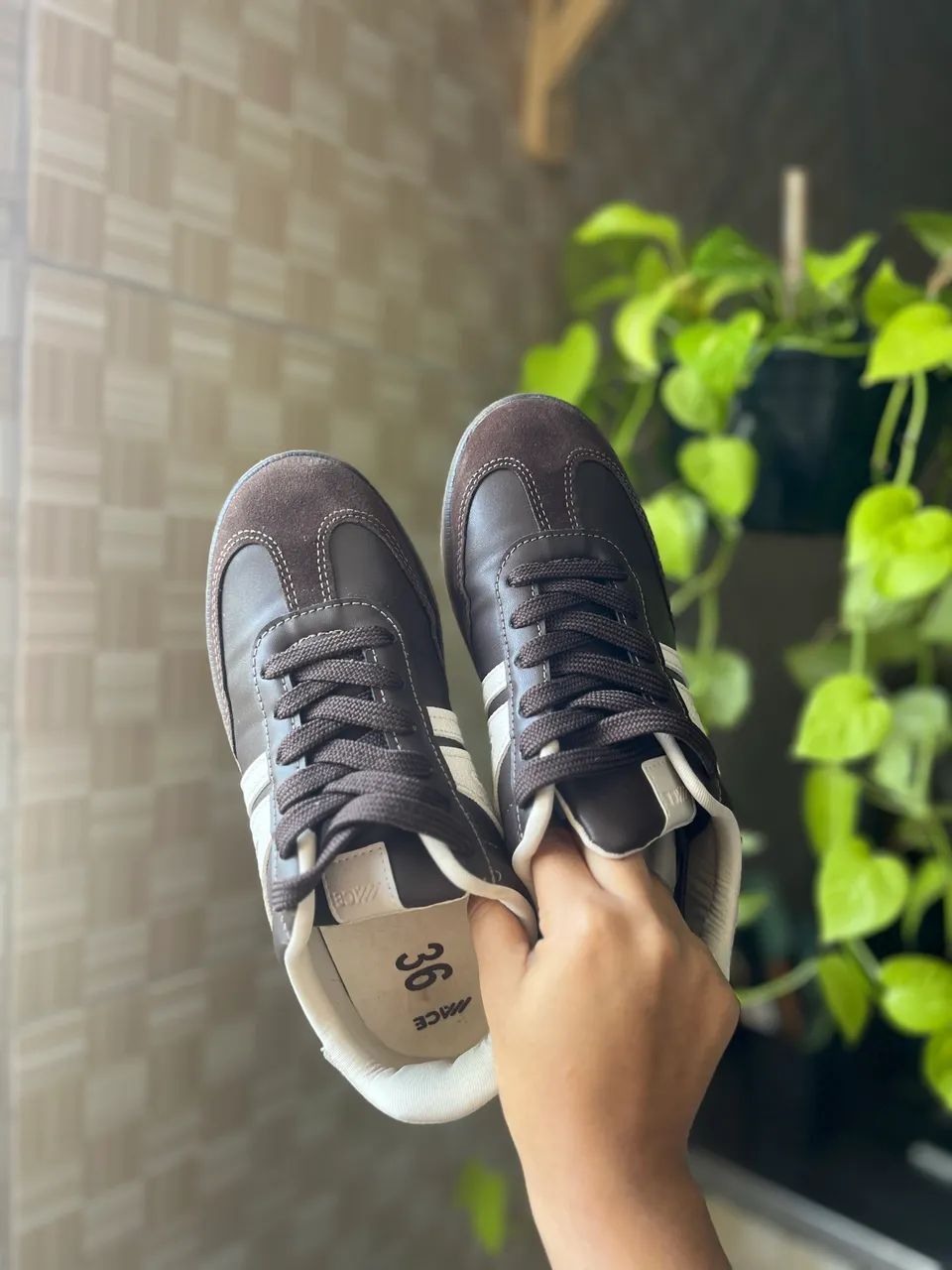 Tênis bossa casual c&a 