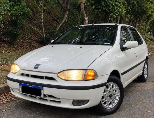 Fiat Palio 1.6 MPI 16V 4P 1997