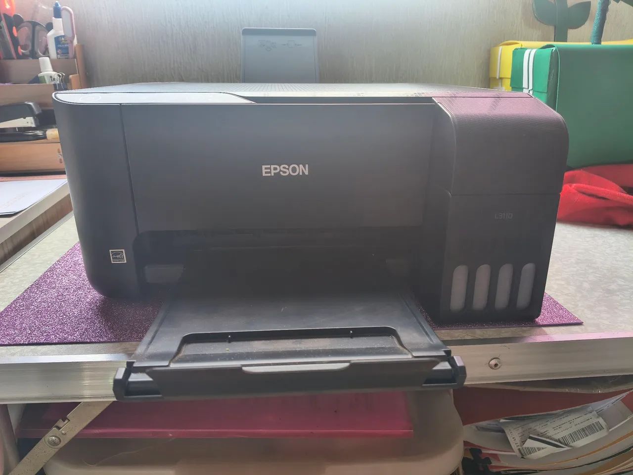 Impressora Epson L3110 - Foto 2