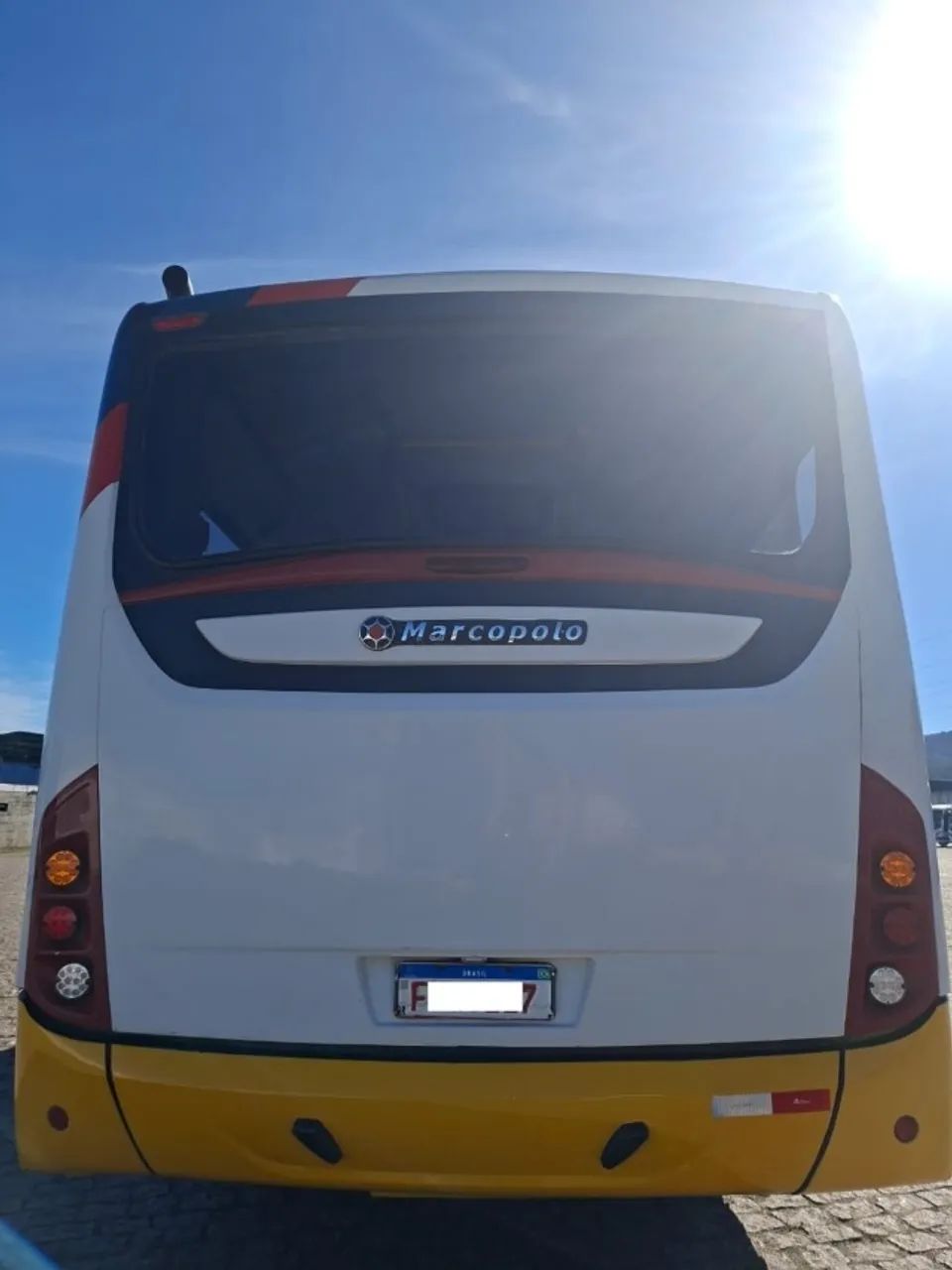 Onibus Marcopolo Torino U  35 P - Foto 4