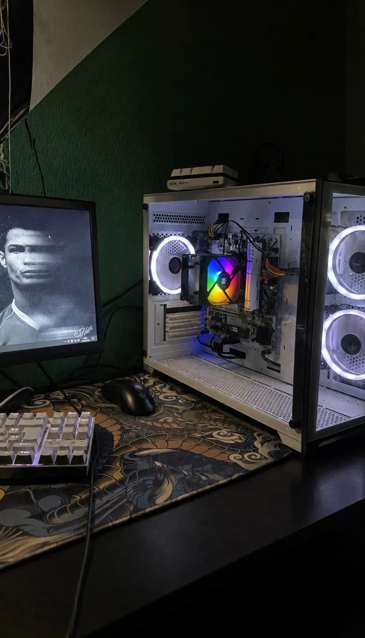 Setup gamer completo - Foto 2