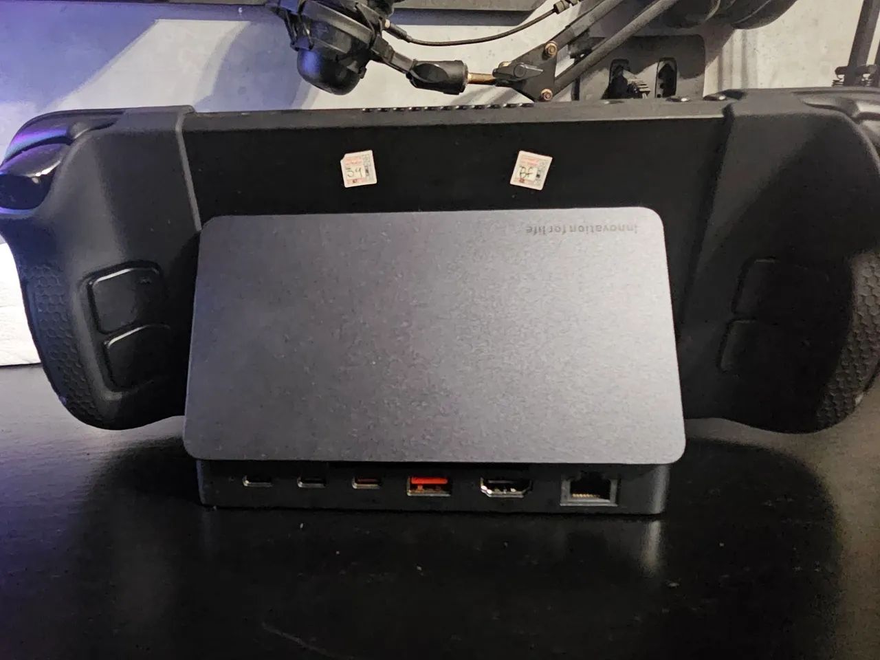 Steam Deck 512gb LCD - Foto 2