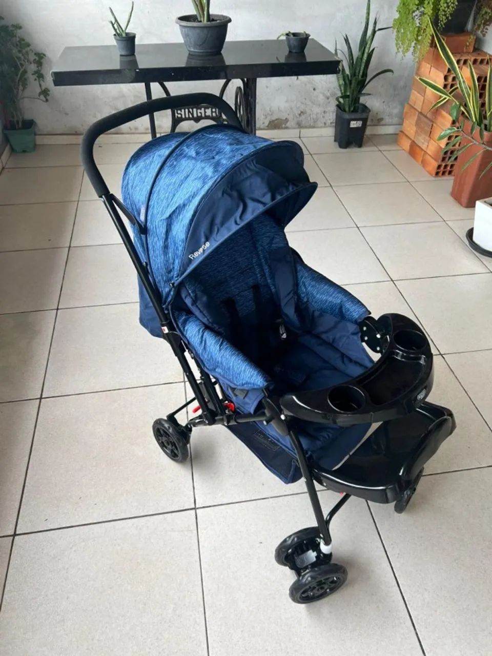 Carrinho de bebe - Foto 4