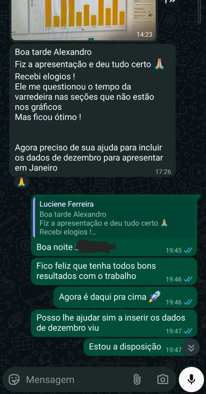 Crio Planilhas em excel Personalizadas  - Foto 3