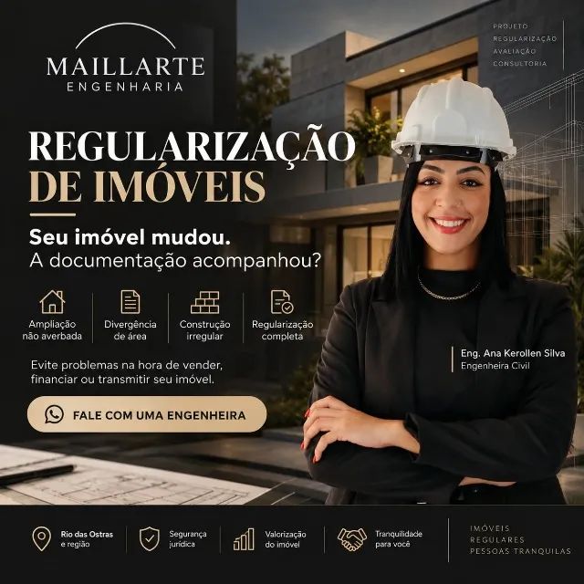Regularização de Imóveis em Rio das Ostras e Região