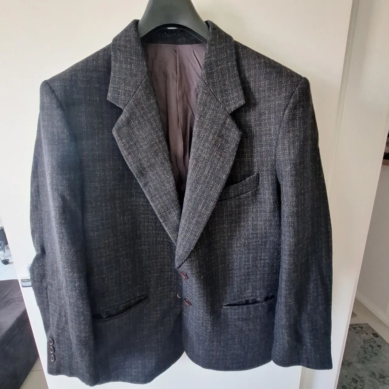 Casaco masculino lãzinha  - Foto 4