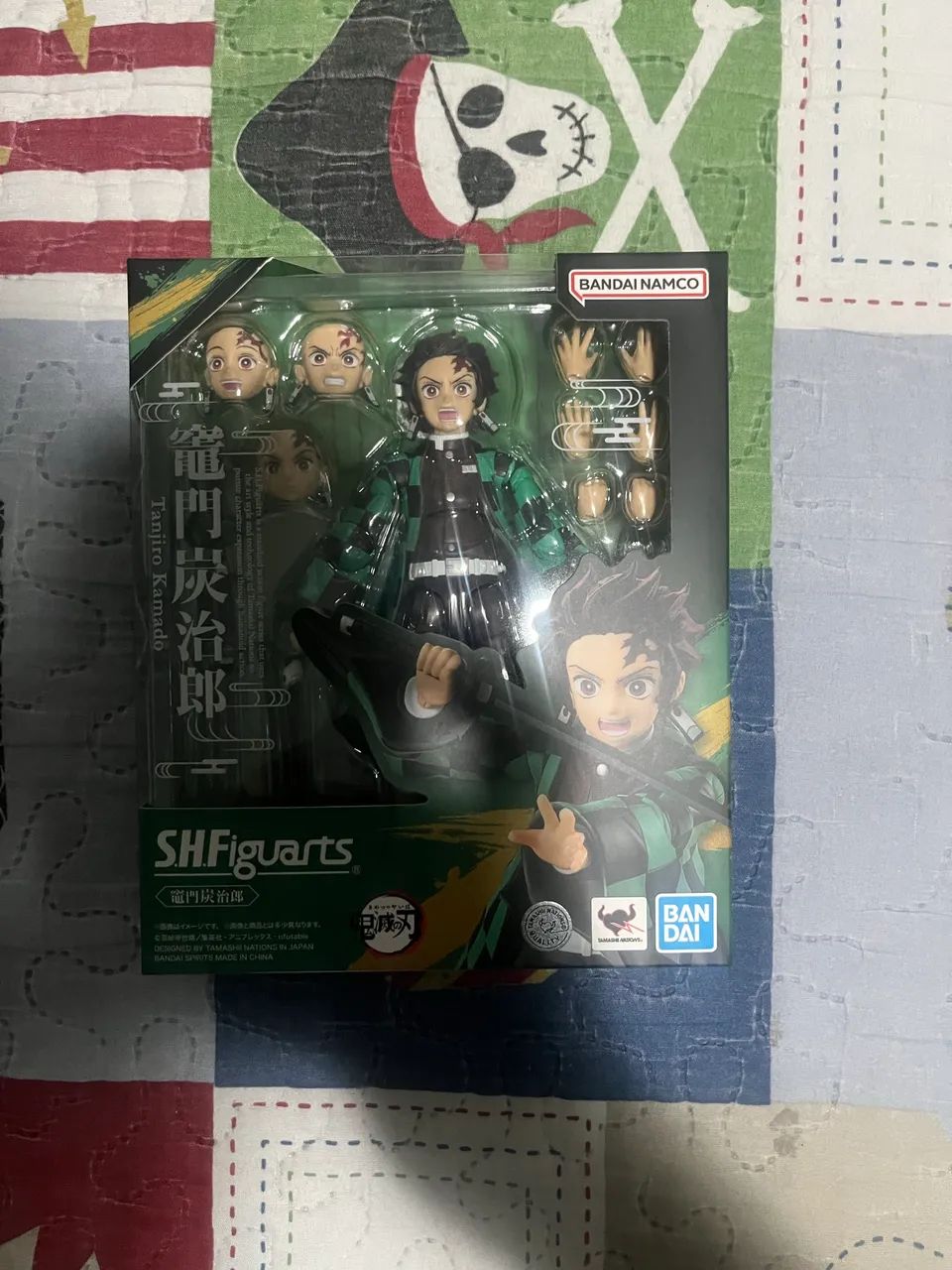 Shf tanjiro