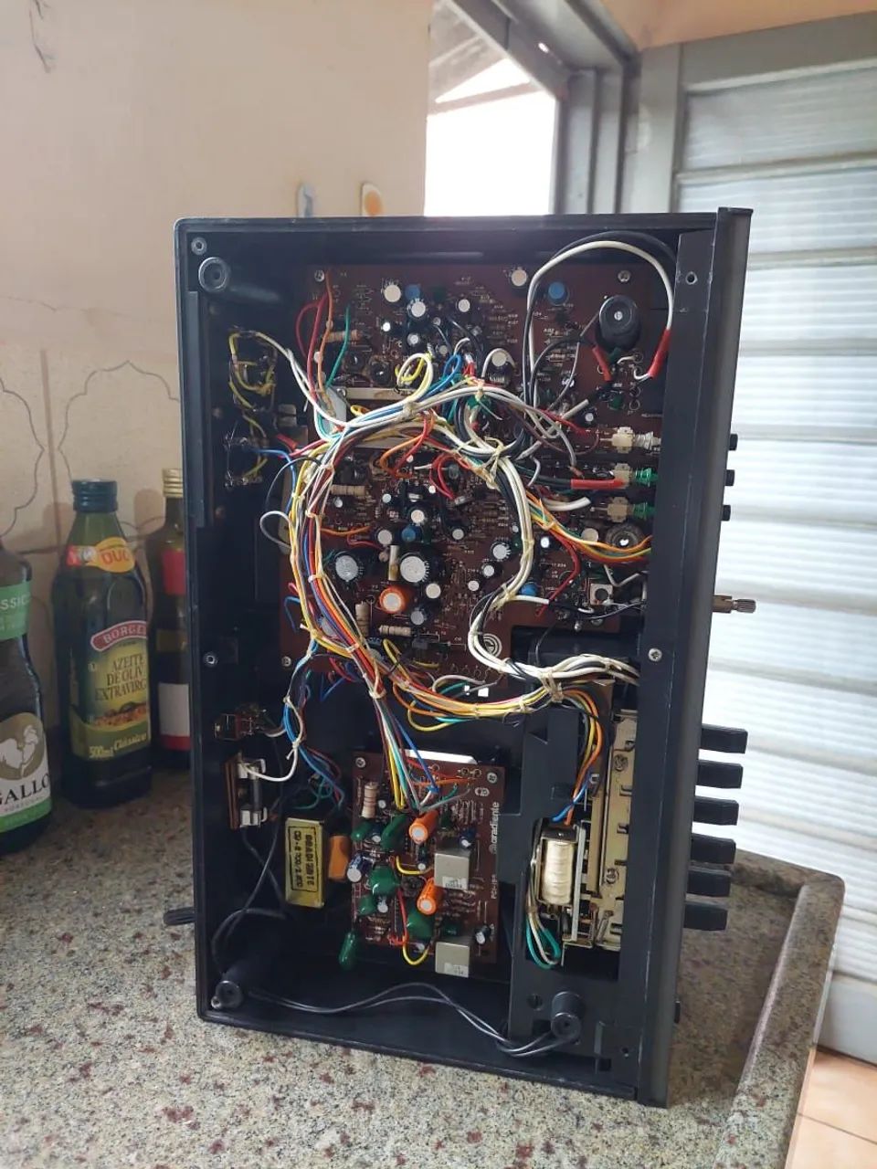 Tape deck Gradiente S 125 - Foto 5