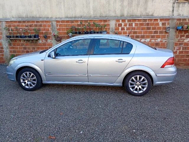 Chevrolet Vectra ELITE 2.2 MPFI 16V AUT. 2006