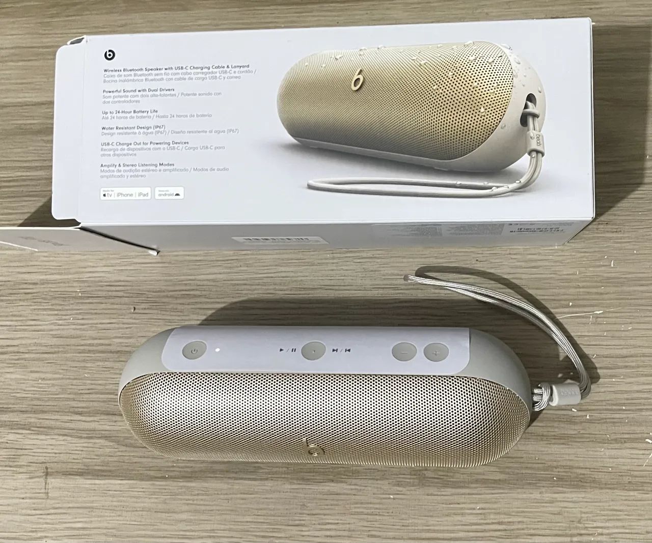 Beats Pill Nova Zerada! - Foto 3