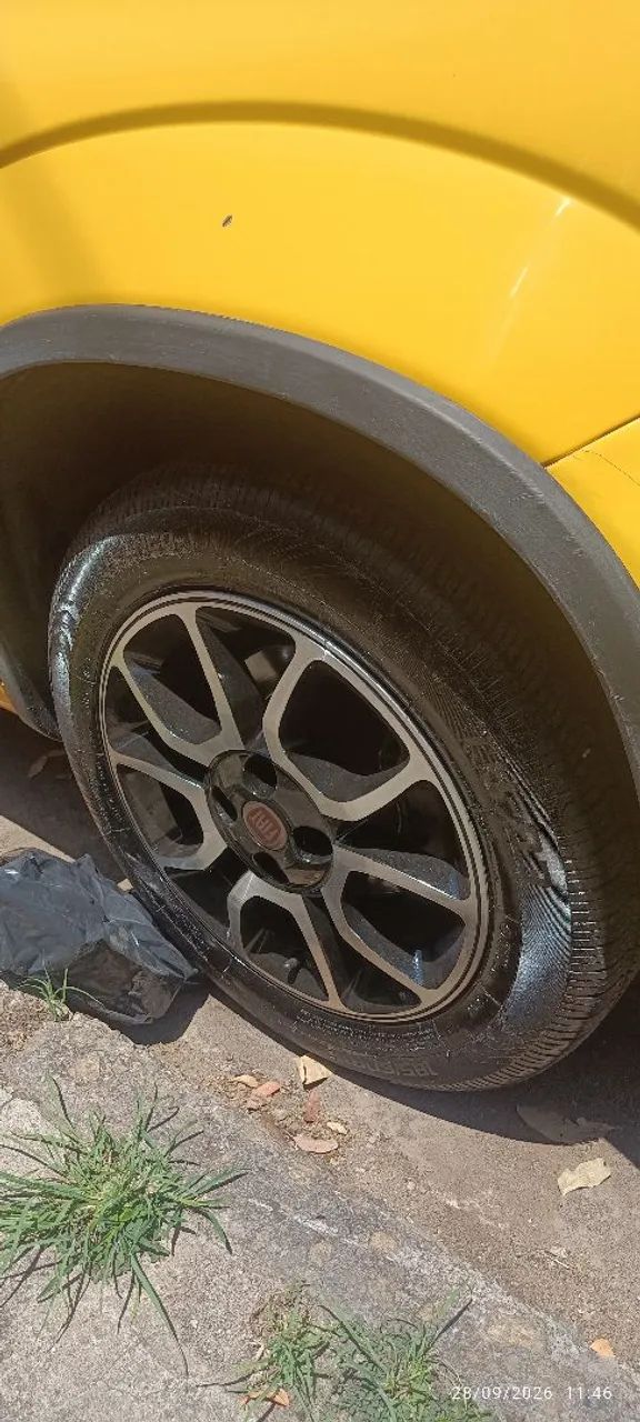 Fiat Uno Sporting 1.4 EVO Fire Flex 8V 2P 2012 - Foto 5
