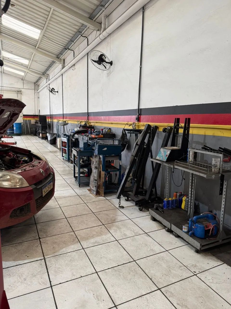 Centro automotivo completo - Foto 2