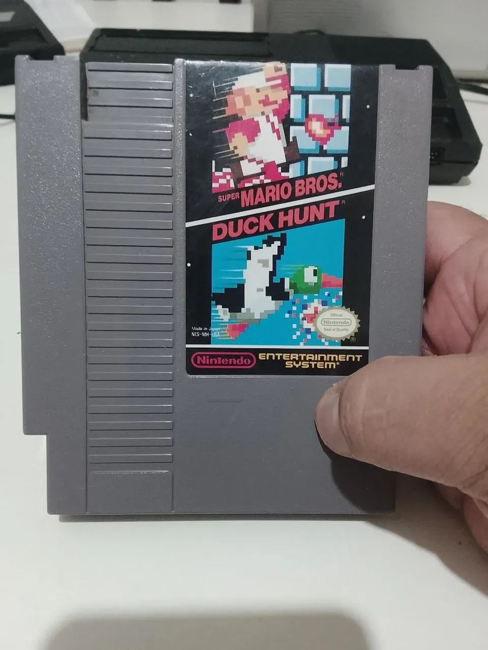 Mario /Duck hunt nes