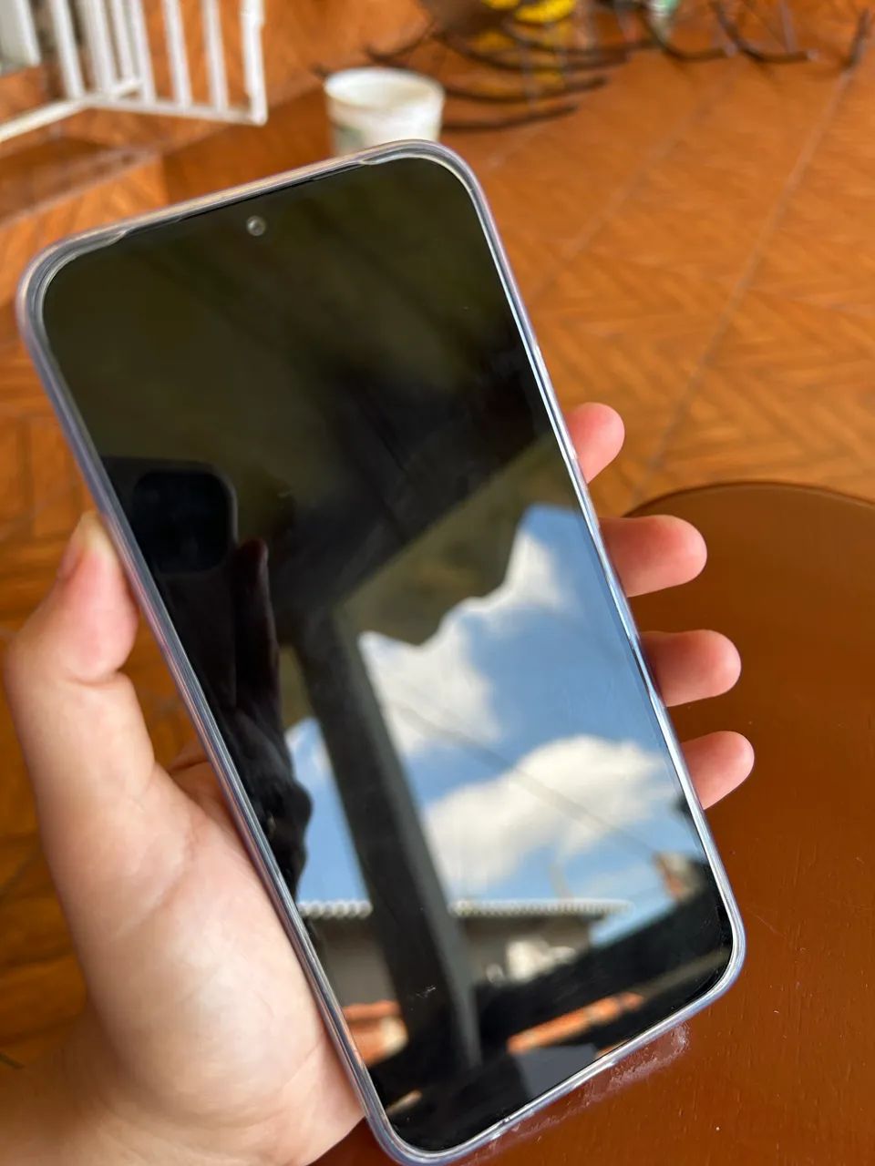 Vende-se esse celular novo - Foto 5