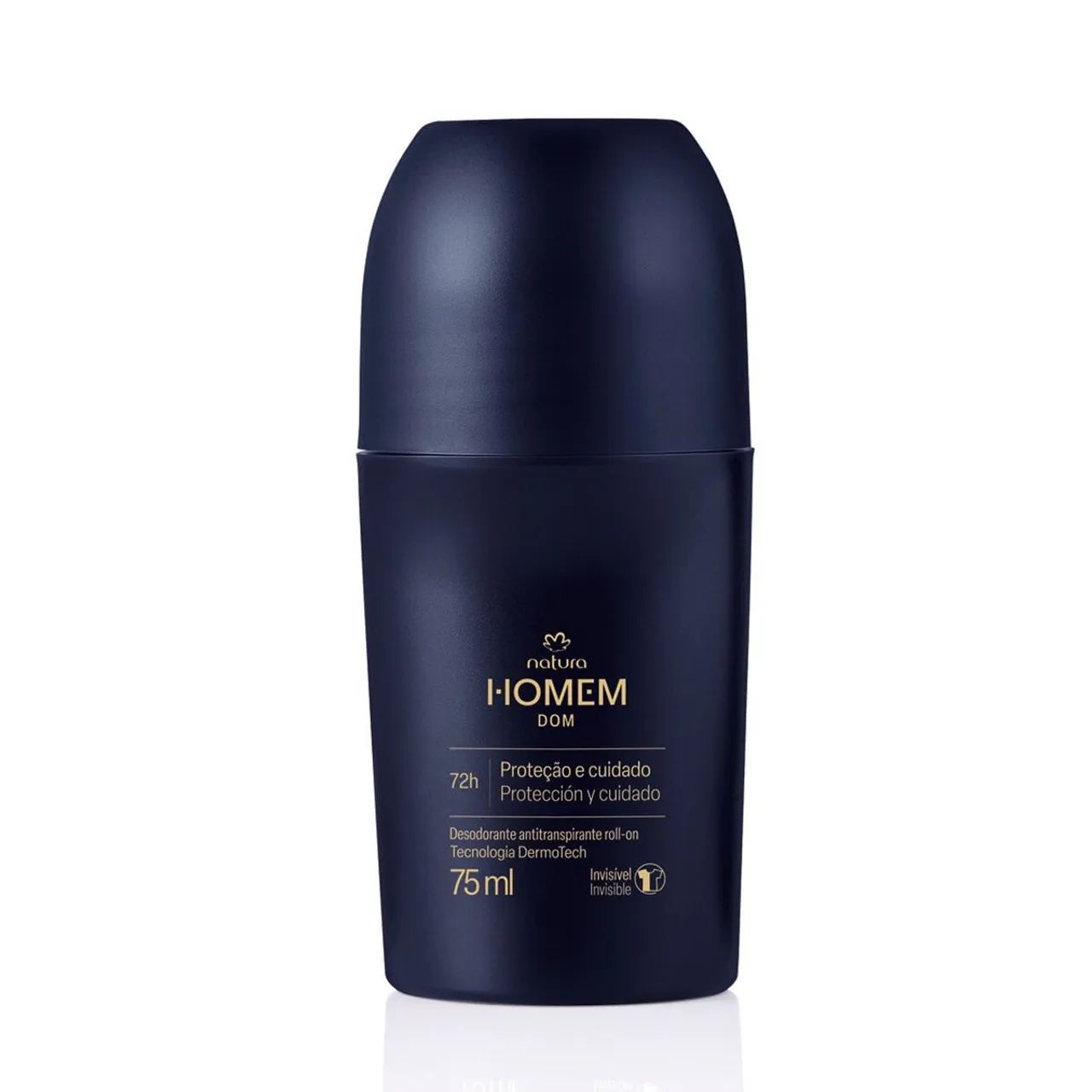 DESODORANTE ROLLON NATURA HOMEM DOM 75ML 