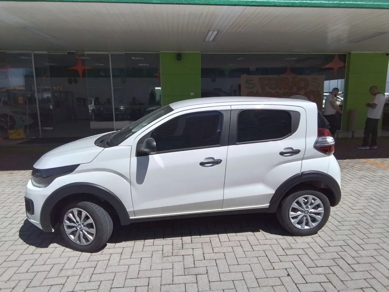 Fiat Mobi Like ON 1.0 Fire Flex 5P. 2023 - Foto 4