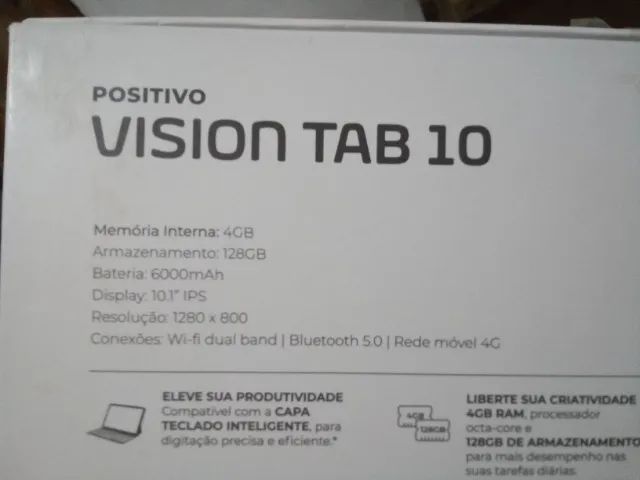 Tablet positivo vision tab 10 - Foto 3