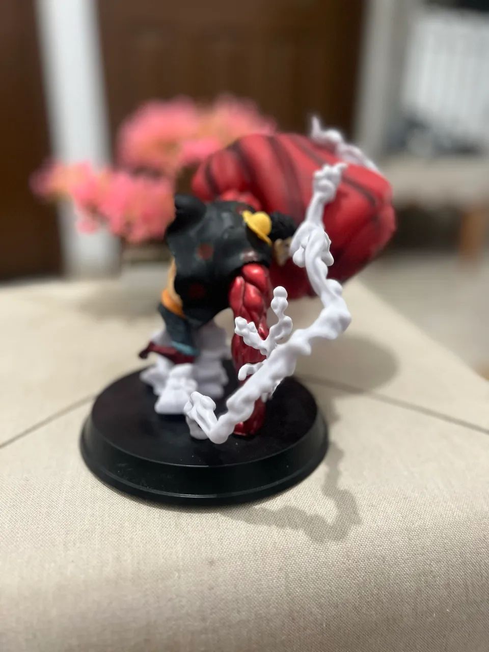 Luffy gear 4 (action figure) - Foto 5