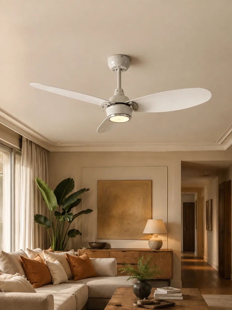 Ventilador Vento Sol