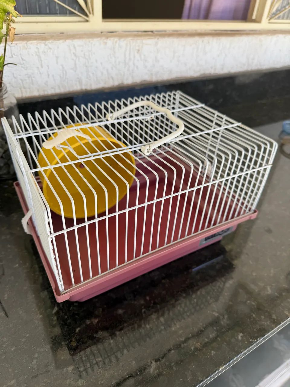 Casa de Hamster Pequena