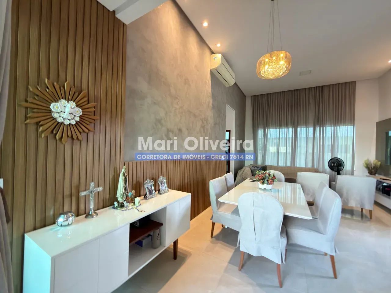 CASA TÉRREA COM 3 SUÍTES NO PARQUE MORUMBI | 212m² - Foto 4