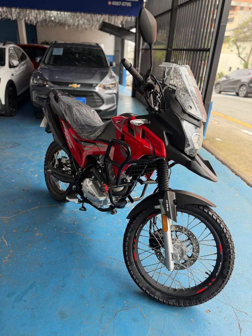 Avelloz Az160 xtreme