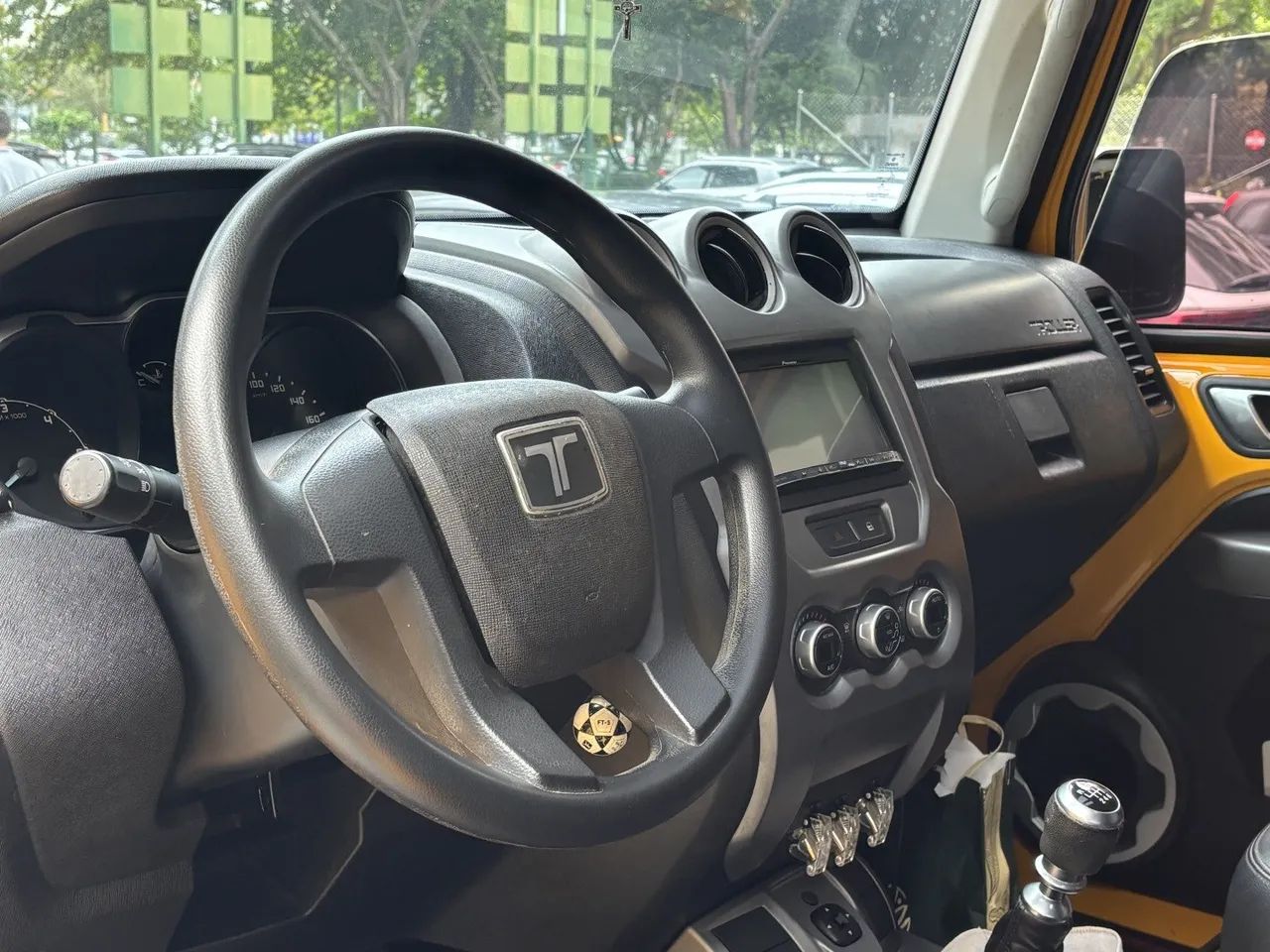 Troller T-4 XLT 3.2 2018 - Foto 2