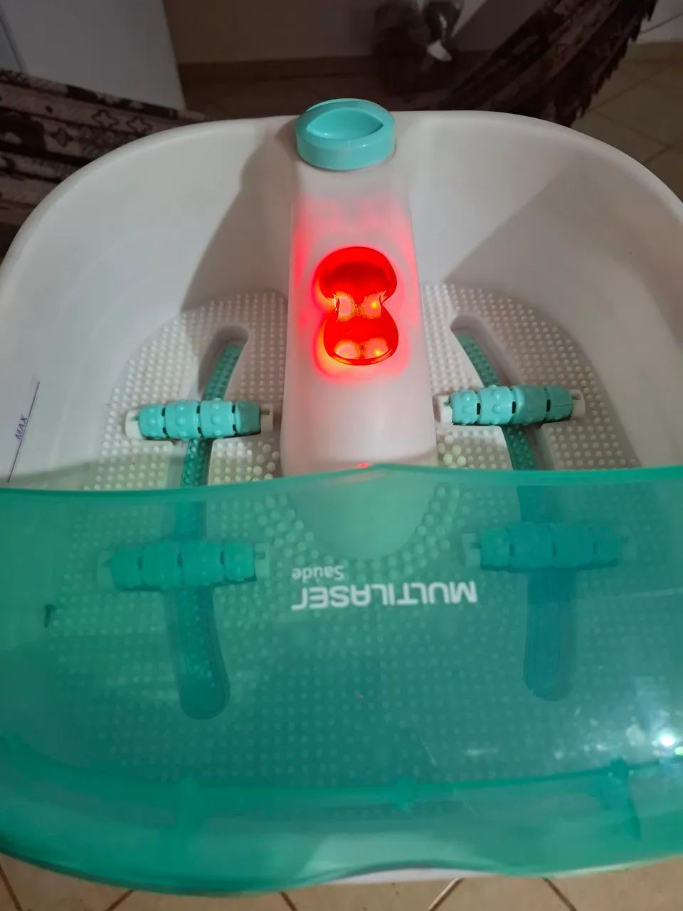 Hidromassagem para Pés, Multilaser