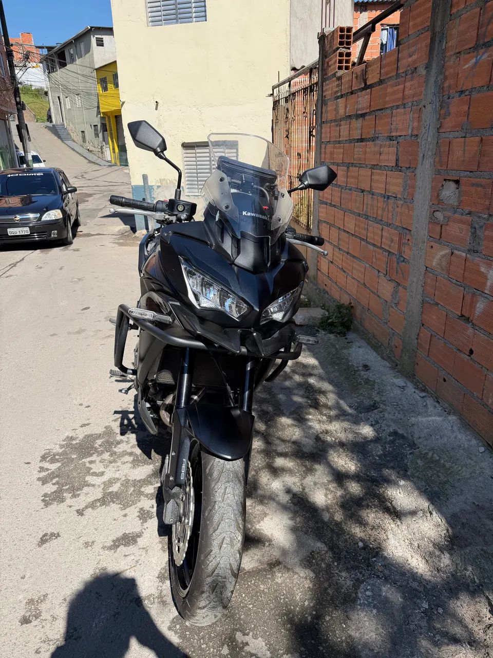 Versys 650  - Foto 2