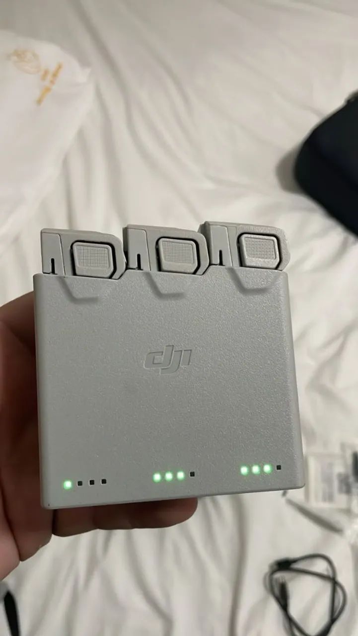 Drone Dji 4 pro. Usado 1 vez. Importado - Foto 4