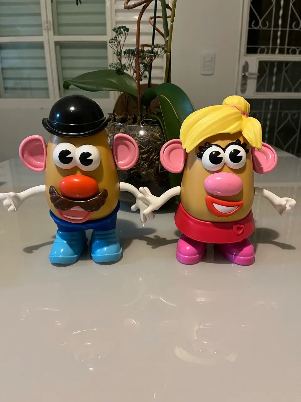 Sra. e Sr. Cabeça de batata - Toy Story