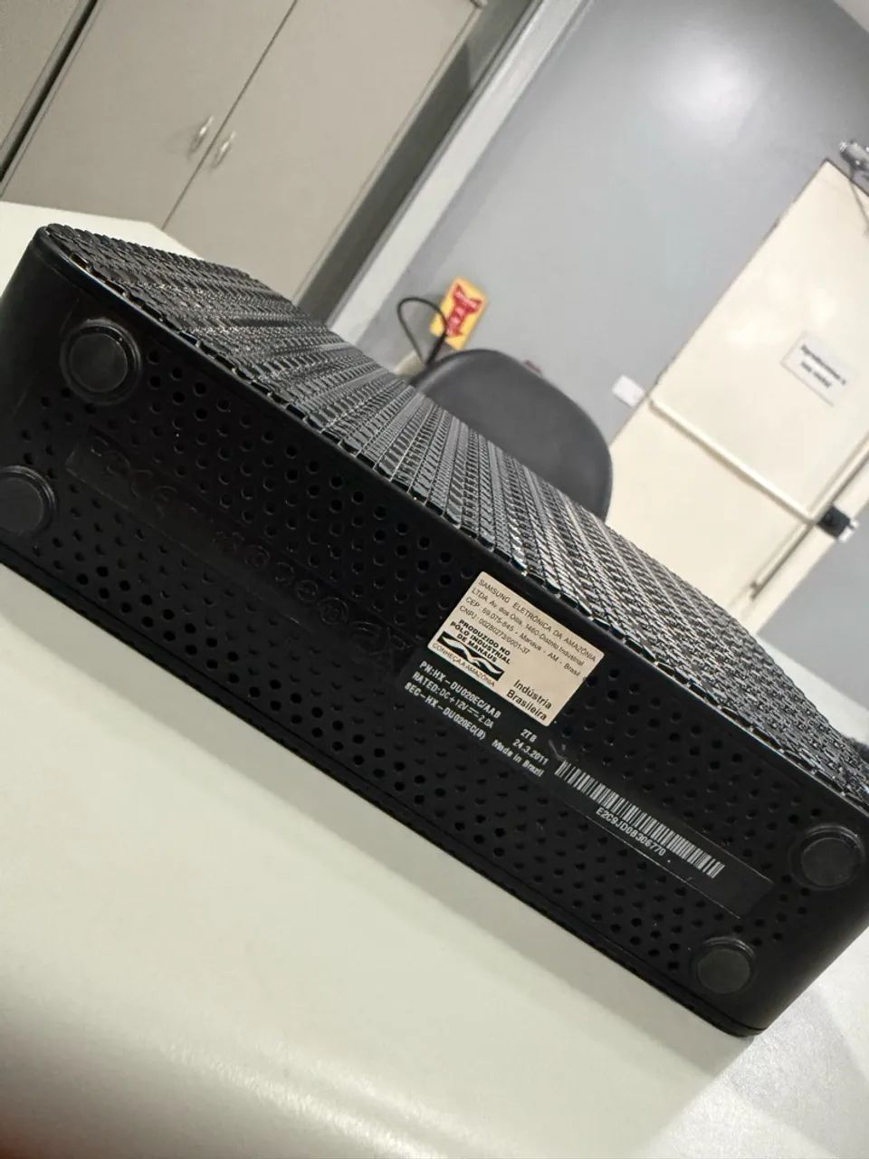 HD externo de desktop da Samsung 2TB - Foto 2