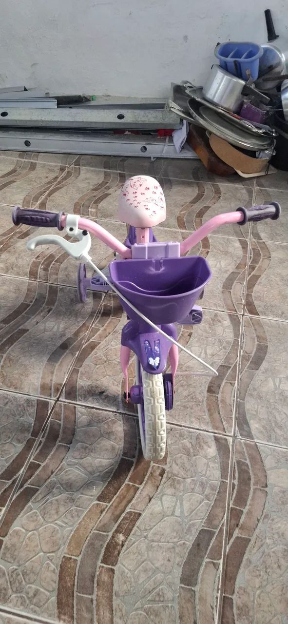 Bicicleta aro 12 - Foto 3