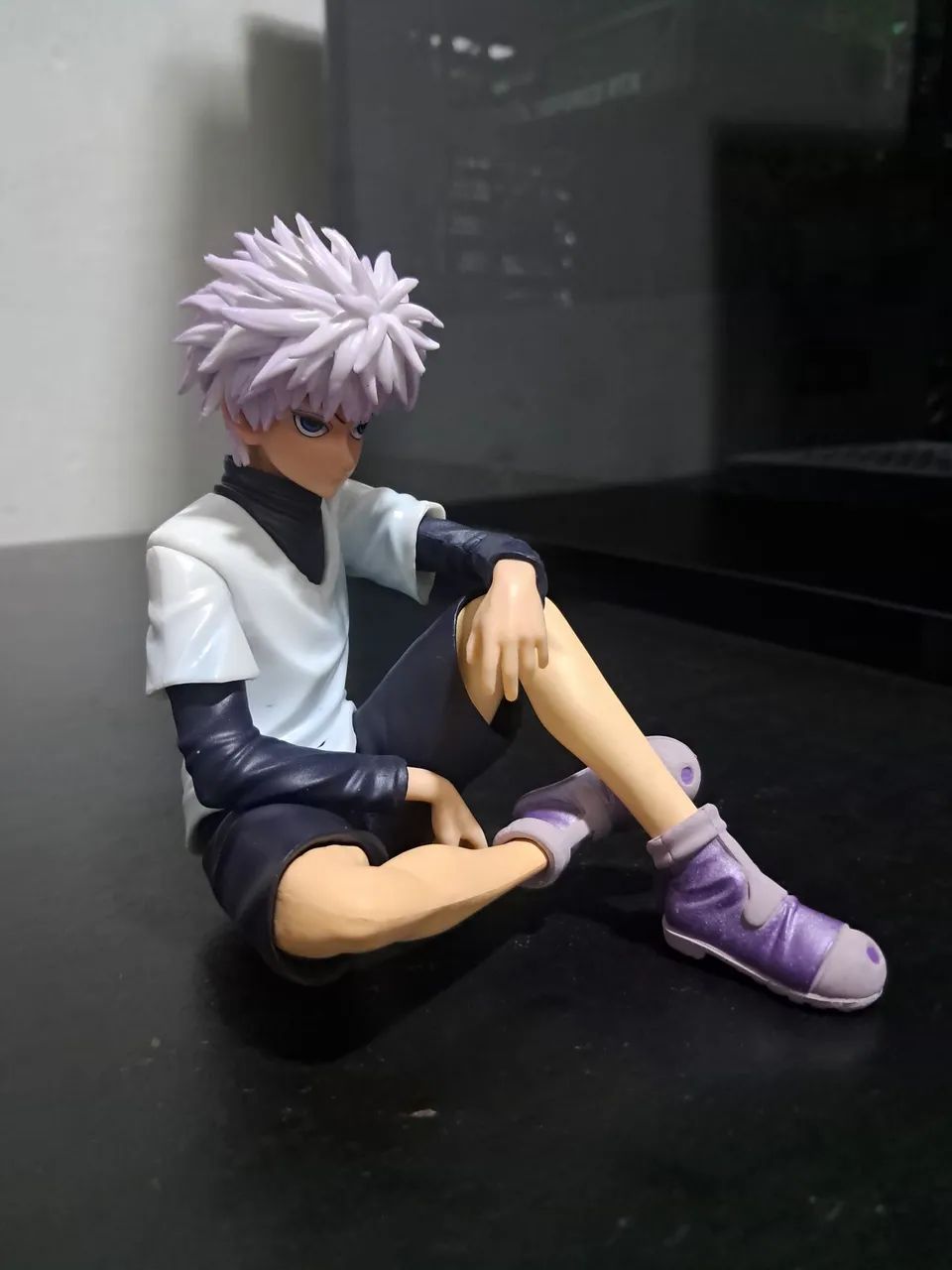 Action Figure H×H - Killua Zoldyck 11cm - Foto 2