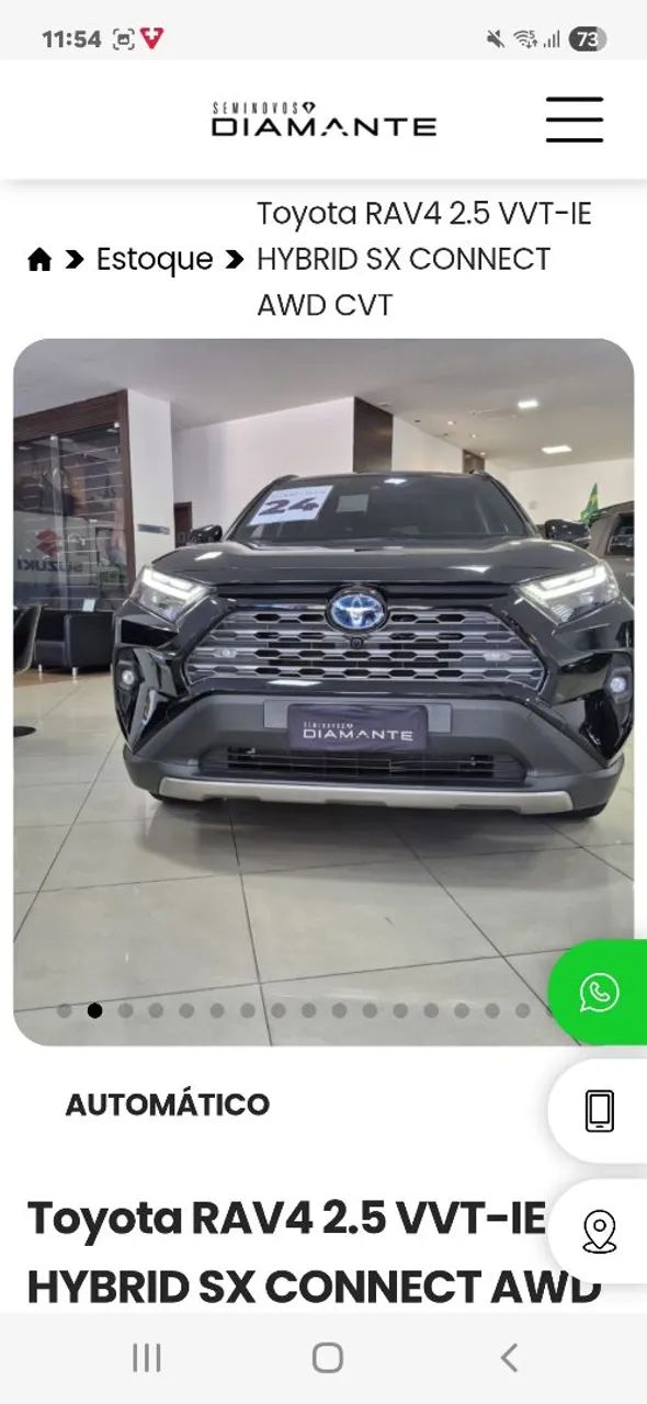 Toyota Rav4 2024