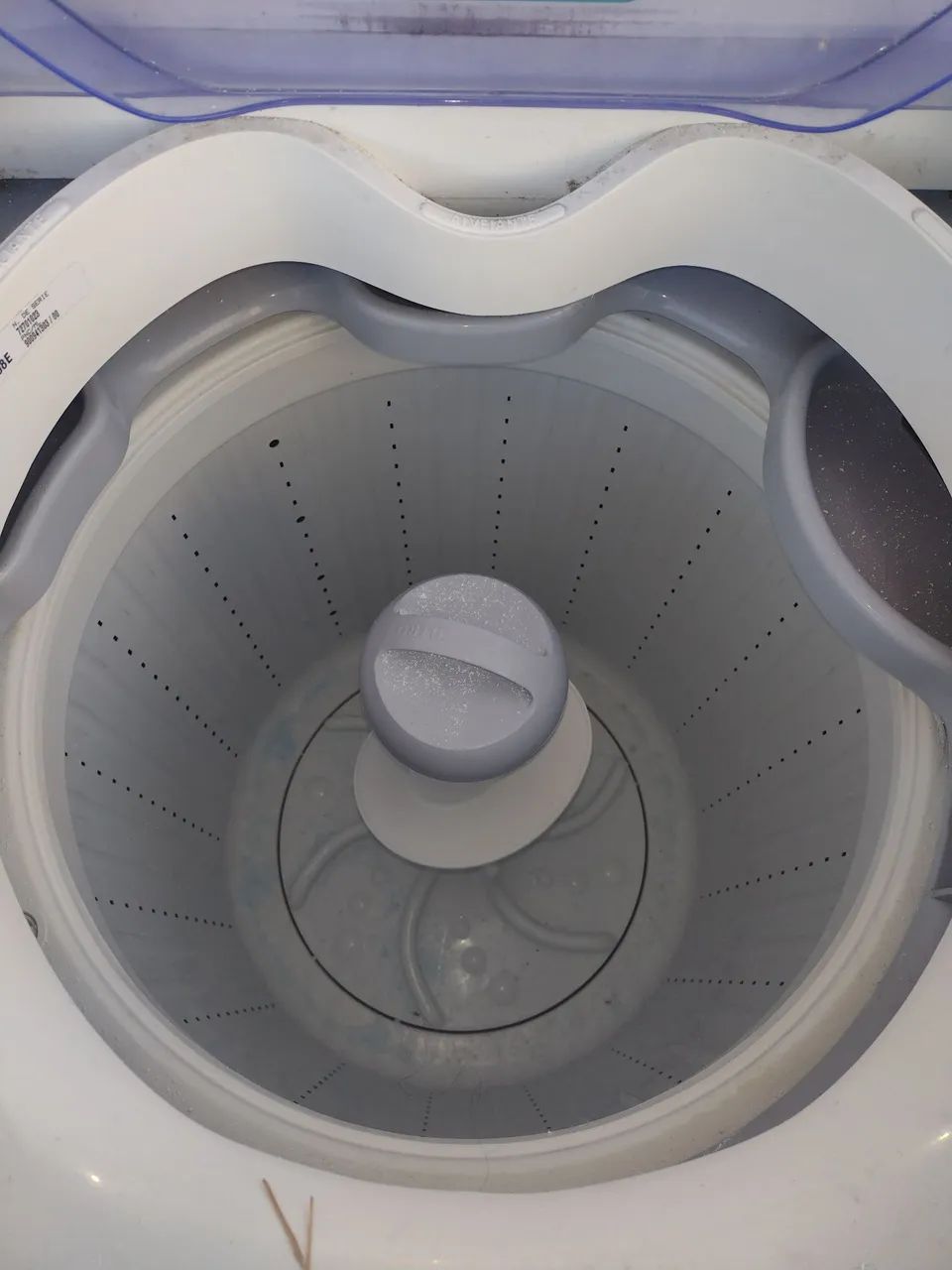 MAQUINA DE LAVAR COM DEFEITO - Foto 5