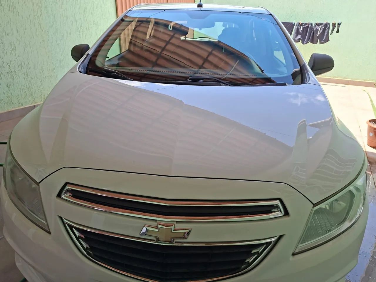 Chevrolet Onix ONIX HATCH LT 1.0 8V FLEXPOWER 5P MEC. 2016