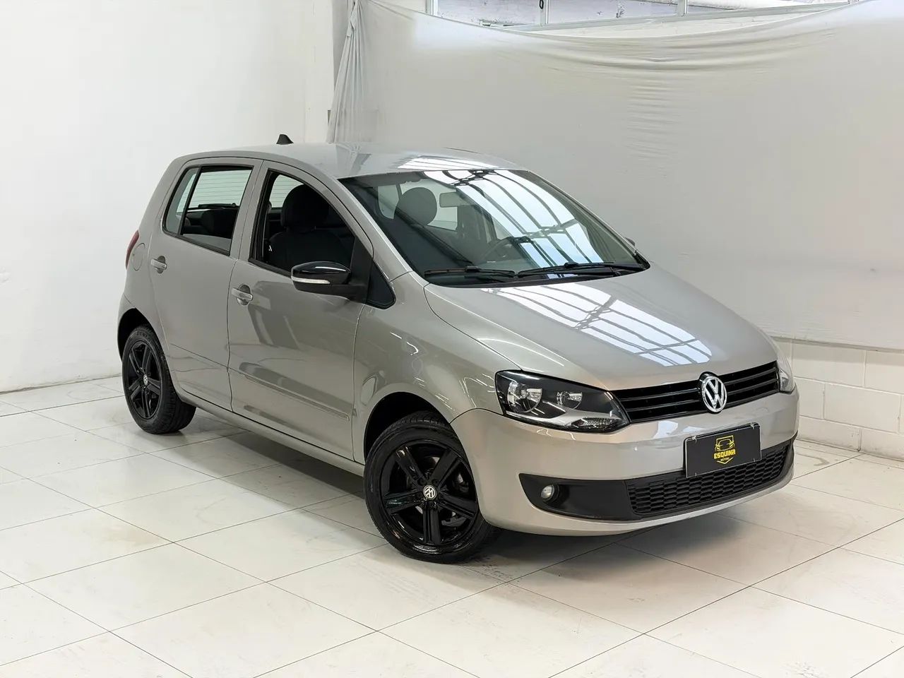 Volkswagen Fox 1.6 MI Total Flex 8V 5P 2012 - Foto 2